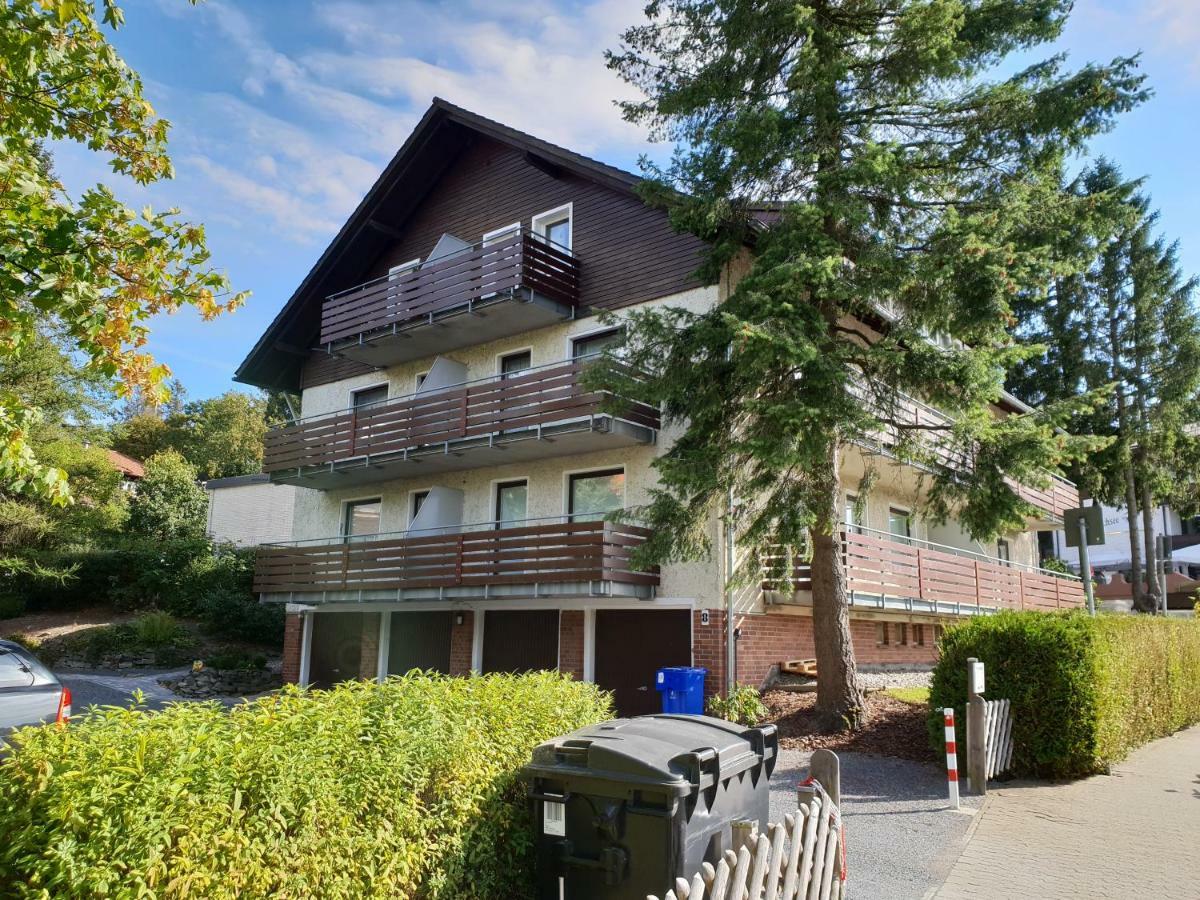Ferienwohnung Harzlust Goslar Exterior foto