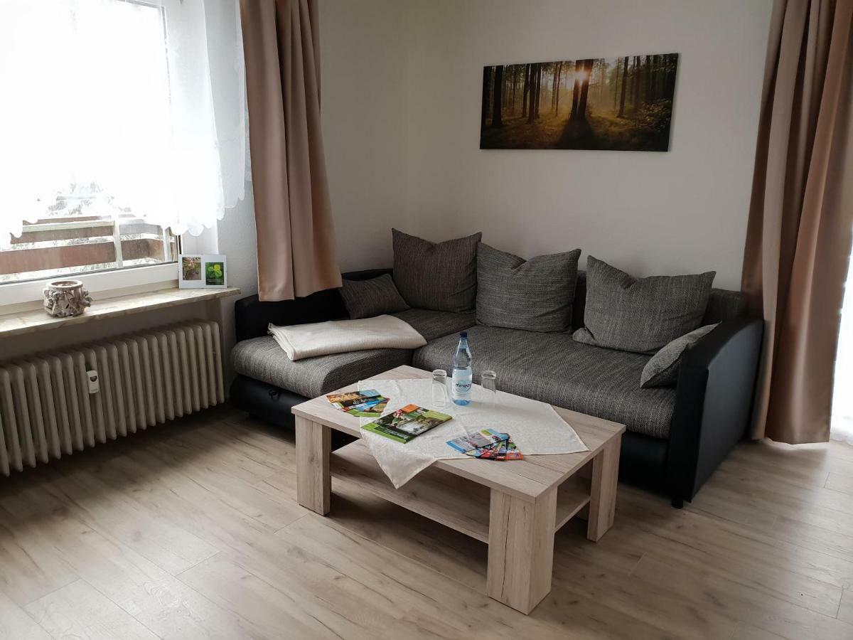 Ferienwohnung Harzlust Goslar Exterior foto