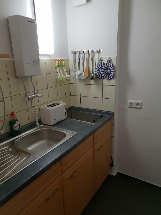 Ferienwohnung Harzlust Goslar Exterior foto