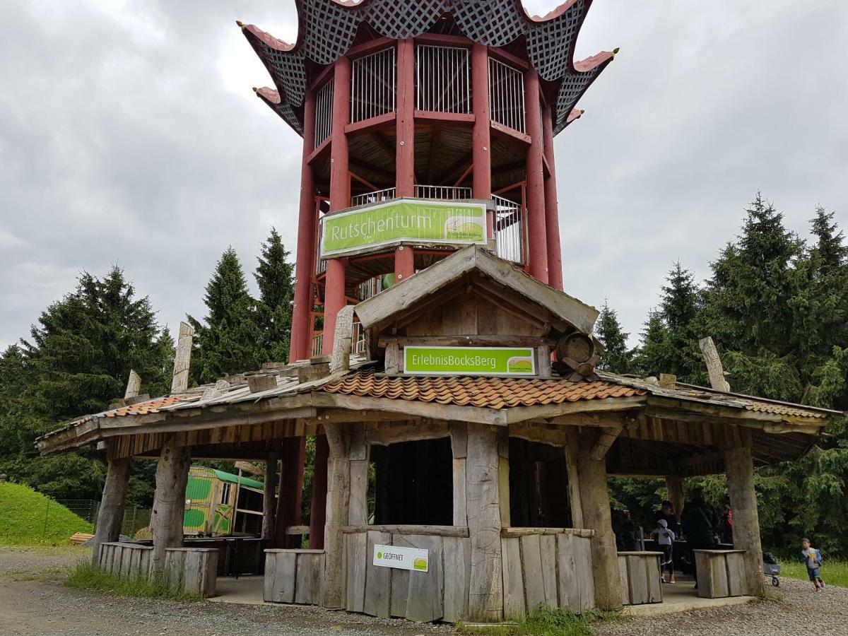 Ferienwohnung Harzlust Goslar Exterior foto